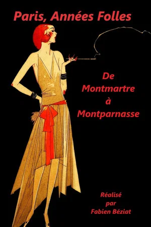 Постер: Paris, années folles - De Montmartre à Montparnasse