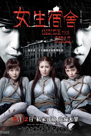 Постер: Inside the Girls