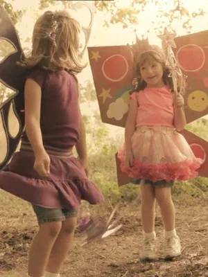 Постер: M is for Make Believe