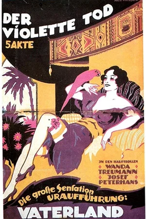 Постер: Der violette Tod