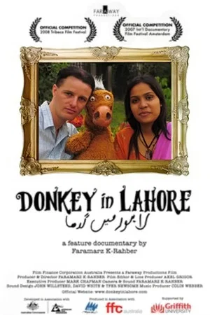 Постер: Donkey in Lahore