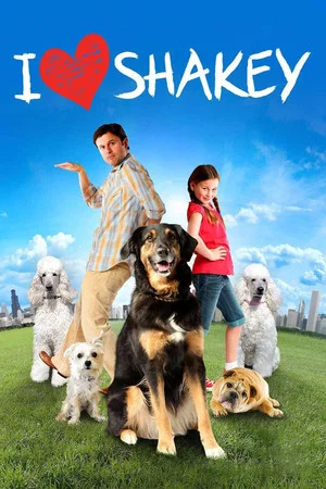 Постер: I Heart Shakey