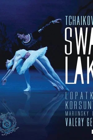 Постер: Swan Lake SPBT