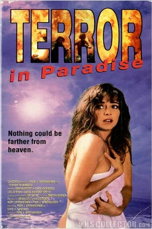 Постер: Terror in Paradise