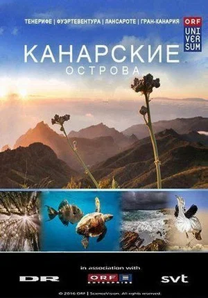 Постер: Канарские острова