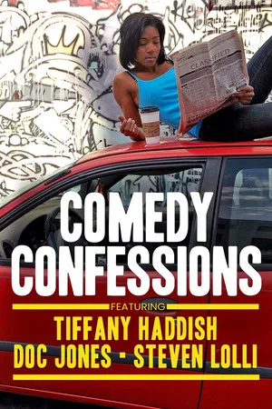 Постер: Comedy Confessions