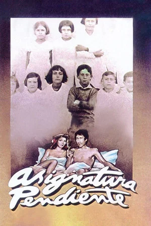 Постер: Asignatura pendiente