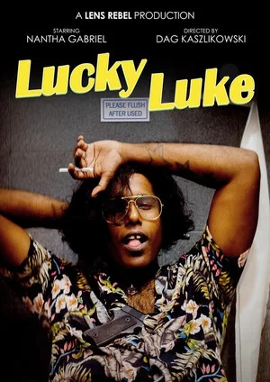 Постер: Lucky Luke