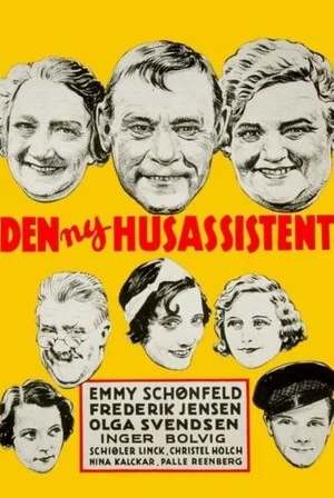 Постер: Den Ny Husassistent