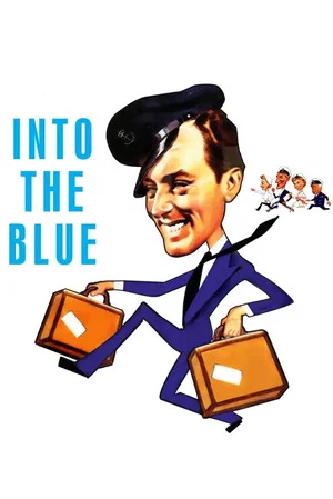 Постер: Into the Blue