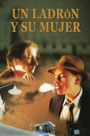 Постер: Un ladrón y su mujer
