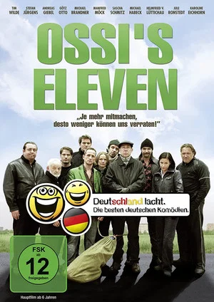 Постер: Ossi’s Eleven
