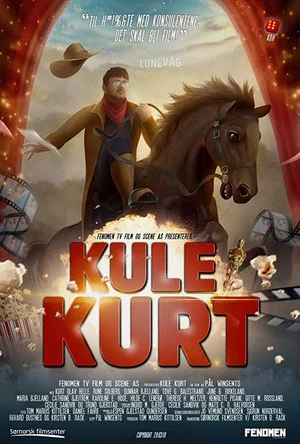 Постер: Kule Kurt - Cowboyen fra Østerøy