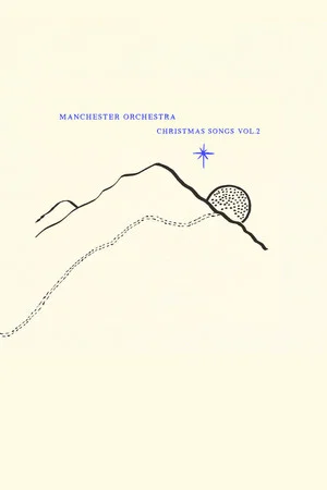 Постер: Manchester Orchestra: Christmas Songs Vol. 2