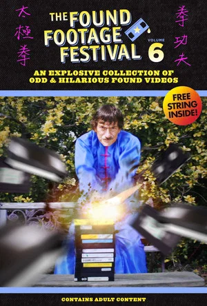 Постер: Found Footage Festival Volume 6: Live in Chicago