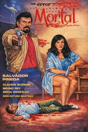 Постер: Error mortal