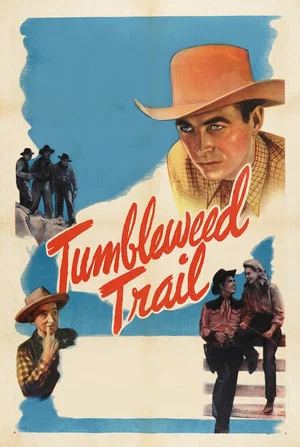 Постер: Tumbleweed Trail
