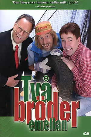 Постер: Två bröder emellan