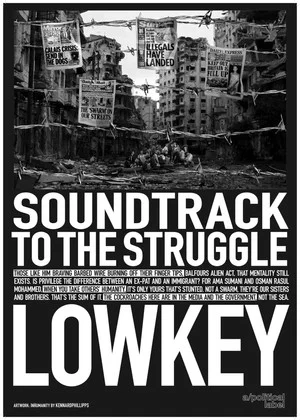 Постер: Soundtrack To The Struggle 2