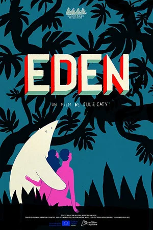 Постер: Eden