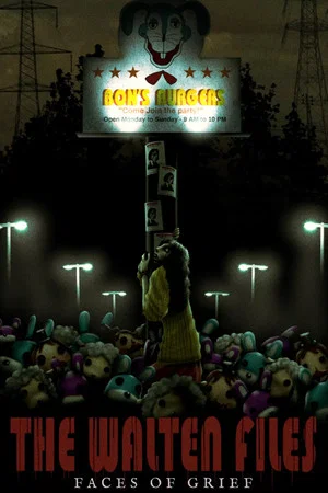 Постер: The Walten Files 5 - Faces of Grief