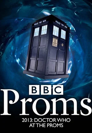 Постер: Doctor Who at the Proms