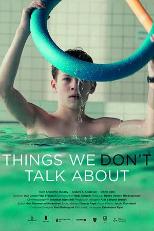 Постер: Things We Don't Talk About