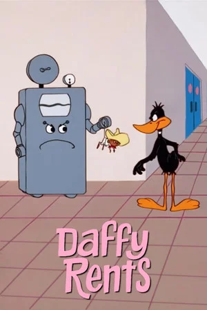 Постер: Daffy Rents