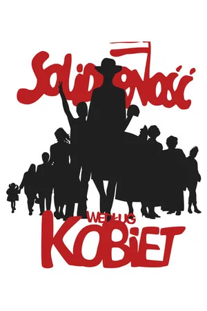 Постер: Solidarity According To Women