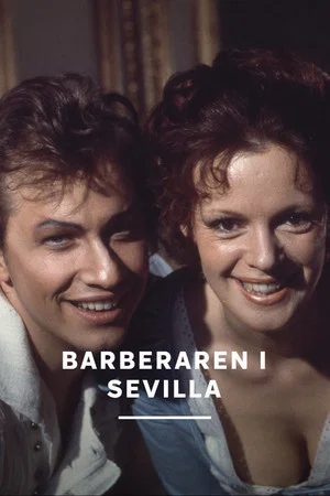 Постер: Barberaren i Sevilla