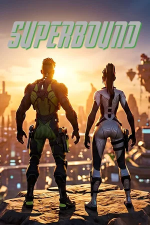 Постер: SUPERBOUND