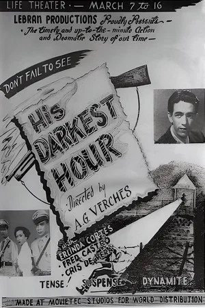 Постер: His Darkest Hour