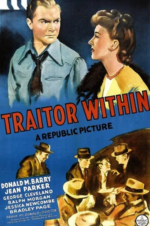 Постер: The Traitor Within