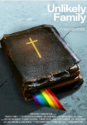 Постер: Unlikely Family