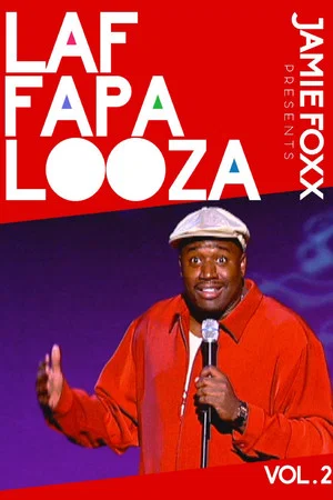 Постер: Laffapalooza! #2
