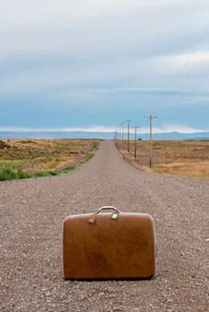 Постер: North of Eden