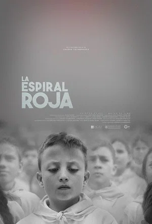 Постер: The Red Spiral