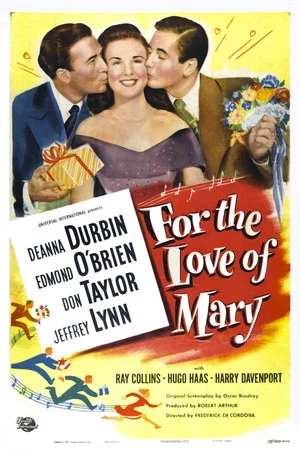 Постер: For the Love of Mary