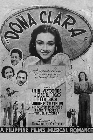 Постер: Doña Clara