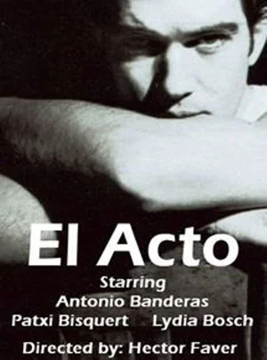 Постер: El acto