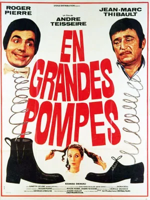 Постер: En grandes pompes