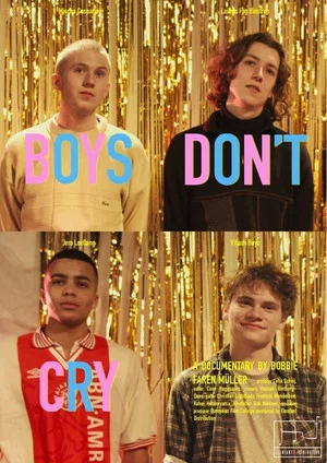 Постер: Boys don't cry
