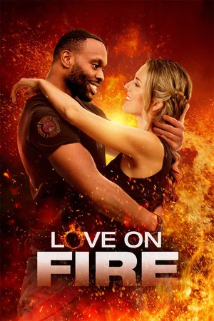 Постер: Love on Fire