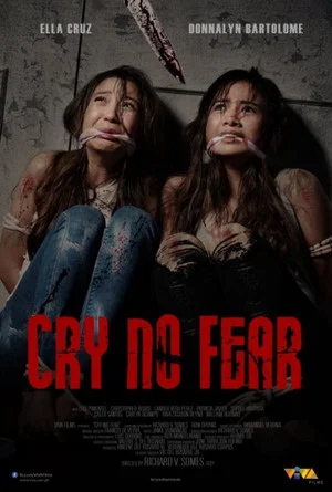 Постер: Cry No Fear