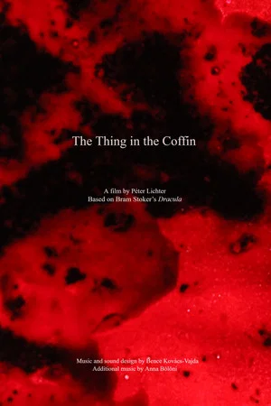 Постер: The Thing in the Coffin