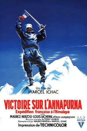 Постер: Victory over Annapurna