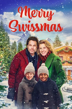 Постер: Merry Swissmas