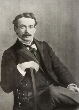 Постер: Dan Snow on Lloyd George: My Great-Great-Grandfather