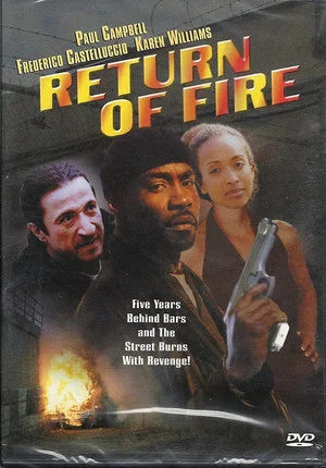 Постер: Return of Fire
