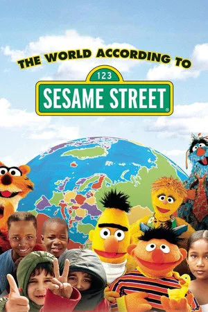 Постер: The World According to Sesame Street